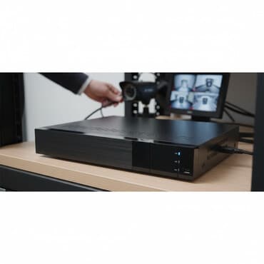 Snimač 4 kanala DRA-0451HAN 📽️ Opis proizvoda: 4 kanalni AHD 3.0 DVR