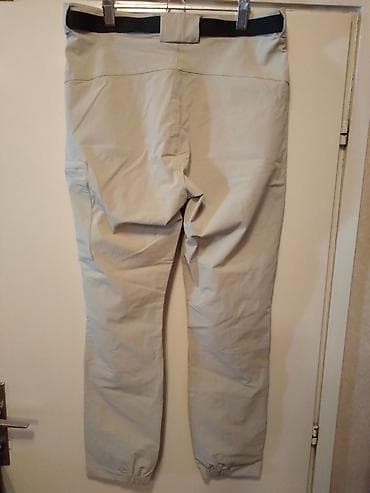 nesal pantalone nov: Pantalone, bоја - Bež — 2