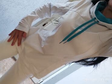 push up helanke novi sad: Zara, S (EU 36), Single-colored, color - White — 4