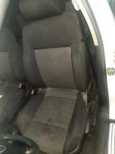 Sedišta: SEDISTA KOMPLET ZA VOLKSWAGEN GOLF 4 | Sedista komplet za Golfa 4 — 1