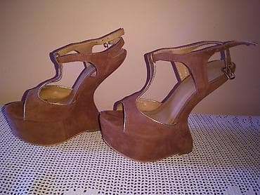 Sandalice, preslatke. Br 36