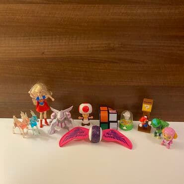 kaktus koji prica dexy co: Razne igracke za decu Malo koriscene,u super stanju Paw Patrol - — 4