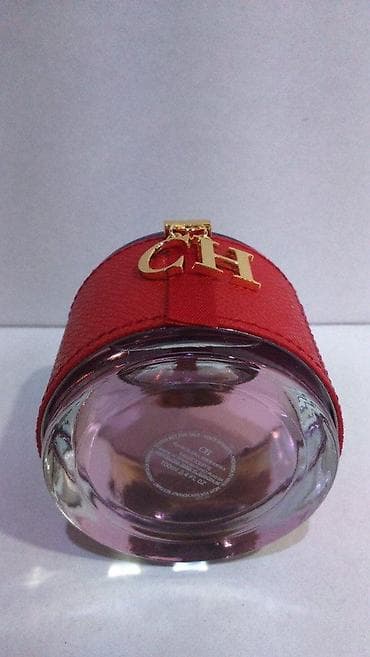 Lične stvari: CAROLINA HERRERA CH WOMEN EDT100ML TSTR | Carolina Herrera CH women — 4