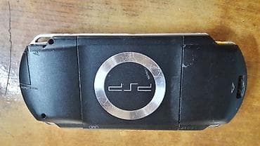 Nintendo Wii: SONY BLACK PSP 1004 (32MB) Make: SONY Model: BLACK PSP 1004 (32MB) — 2