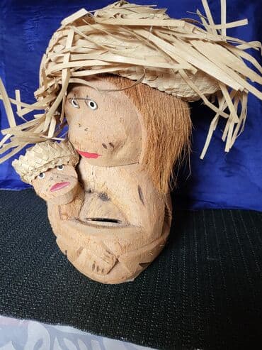 drvene macke figure: Figura — 6
