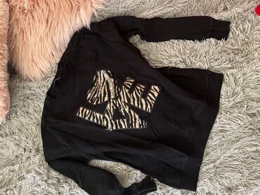 Women's Sweatshirts: Aclima, S, M, L, color - Brown — 1
