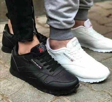 ggdb patike: Trainers, Reebok, size - 46 — 1