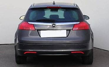 adapter za opel insigniu: VRATA GEPEKA ZA OPEL INSIGNIA OD 2009. DO 2013. GOD. | Polovni — 2