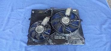 nalepnice za branike: VENTILATORI ZA VOLKSWAGEN TOUAREG | Ventilatori za Vw Touareg — 2
