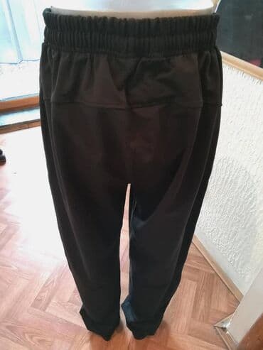 kačketi sa životinjama: Nova muska pamucna trenerka donji deo Benx u velikoj velicini — 4