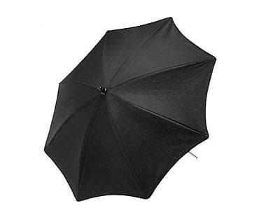 poklanjam kolica za bebe: Peg Perego suncobran za kolica – Black Šifra proizvoda: P9-80 Brend — 1