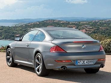 VRATA ZA BMW SERIJA 6 OD 2003. DO 2010. GOD