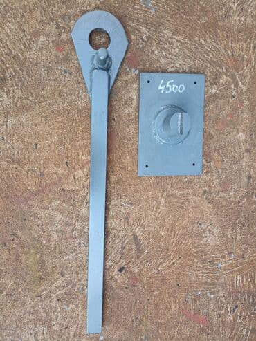 dingqi alat iskustva: Alat za savijanje uzengija, osnovna ploča debljine 10 mm x 130 mm x — 3