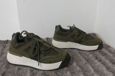 cipela broj pitajte: 38, bоја - Zelena — 3