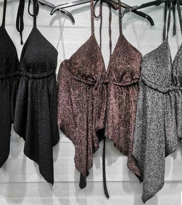 Blazers: M, color - Brown — 2