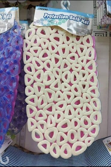 otiraci za kucu: Prostirka za kupatilo, Nepravilni — 5