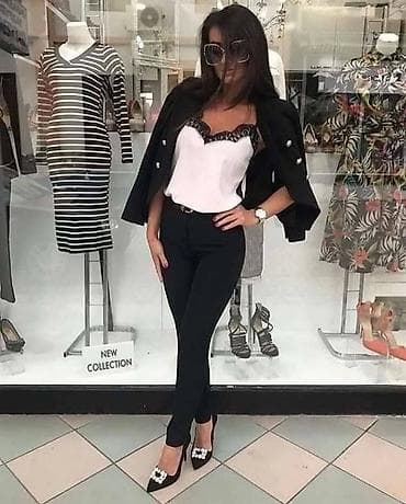 Muška odeća: HIT odela po NAJPOVOLJNIJOJ CENI 🔥🔥🔥 Samo kod nas 😍😍 Vel: S.M.L Cena — 4