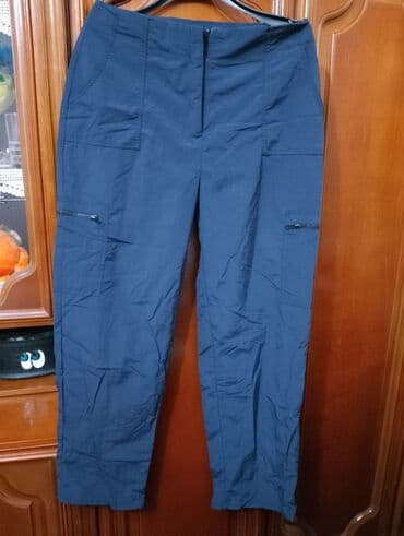 tunika i pantalone: Letnje plave pantalone 500din — 1