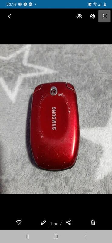 samsung punjač: Samsung sgh c520 ispravan,telefon radi na sve mreze,baterija dobra,ima — 1