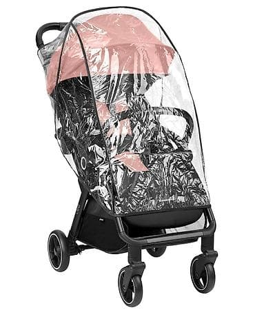 kolica per bebe: KIKKA BOO Ciela – kolica autofolding, pink (Šifra proizvoda: KKB3) - — 8