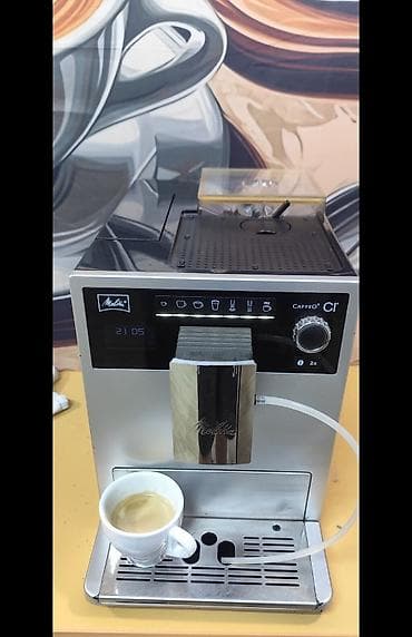 aparat za raklet: Melitta Caffeo CI – automatski aparat za kafu sa mlinom za zrna - — 2