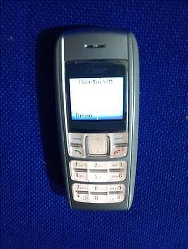 polovni telefoni beograd: Nokia 6310i Nokia 1600 Nokia 6310i lepo očuvana,baterija — 3