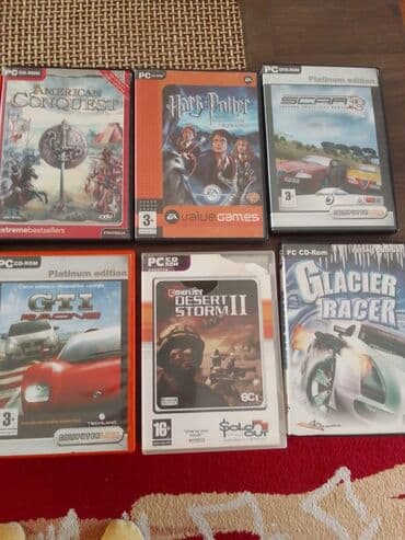 auto kamera 3 u 1: Orginal igrice za kompjuter jedna 500 zavisi koja za vise popust za — 1