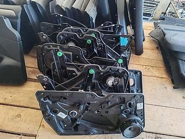 Transport: PODIZAC PROZORA ZA VOLKSWAGEN TOURAN, GOLF 5, PASSAT B6 . | — 1