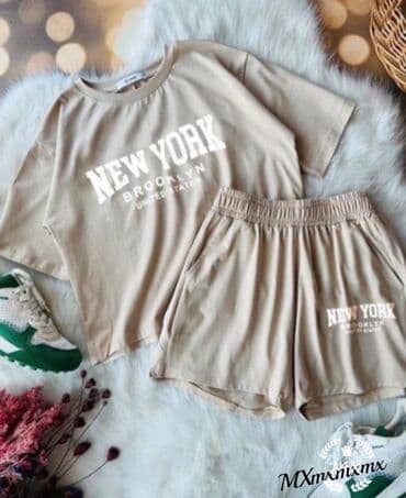 karirani kompleti zenski: Komplet: 2200dinara — 2