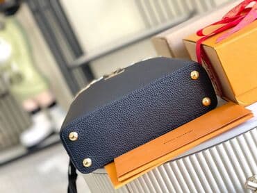 carpisa torbice: Elegant purse, Louis Vuitton, Material: Leather — 4