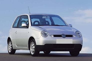 Prodaja automobila: VOLKSWAGEN LUPO 3L 1.2 TDI 2002. GOD. - KOMPLETAN AUTO U DELOVIMA | — 1