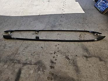 Cross bars: KROVNI NOSACI ZA VOLKSWAGEN GOLF 4 — 1