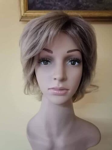svilene ešarpe beograd: Perika — 3