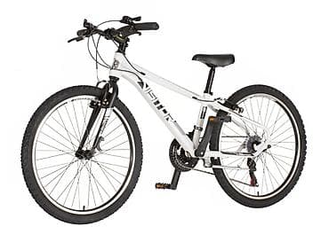 decija klavijatura: Bicikl junior 24 Visitor Radiance 24" 12" V-brake, 21 brzina, za — 5
