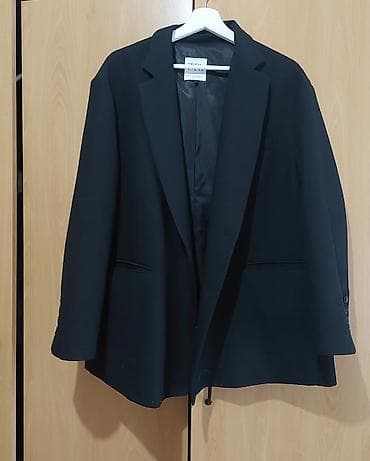 adidas trenerka type 1: Kostim Zara, bоја - Crna — 2