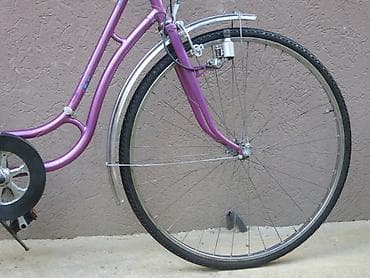 Dečiji bicikli: Bicikl- HERCULES Diana 28" Prodajem odličan polovan bicikl HERCULES — 2
