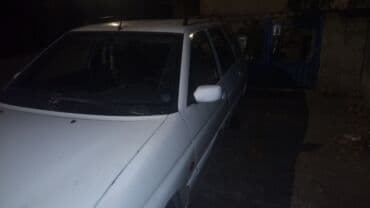 Auto delovi: Ford Escort karavan – bele boje - Karoserija: karavan, 5 vrata - — 17