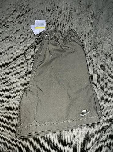 Sweaters: NIKE Club Flow Shorts vel. S NOVO HJ — 6