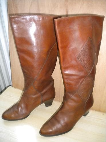 doca torbe katalog: Čizme, 40, bоја - Braon — 5
