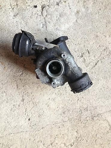 nalepnice za branike: TURBINE ZA VOLKSWAGEN PASSAT B5.5 | Turbina za 1.9tdi od 96kw 130ks — 1