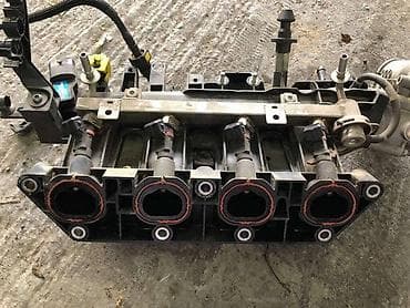 Car Engine Parts: Volkswagen — 1