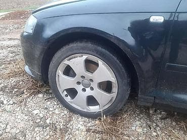 x cars nis: AUDI A3 - KOMPLETAN AUTO U DELOVIMA | Delovi a3 8l i 8p — 1