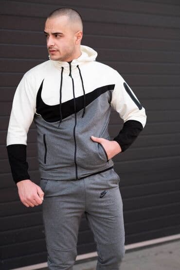 Sportswear: Cena 4400 din
Veličina S, M, L, XL, 2XL
ACG KVALITETAN PAMUK ELASTIN — 7