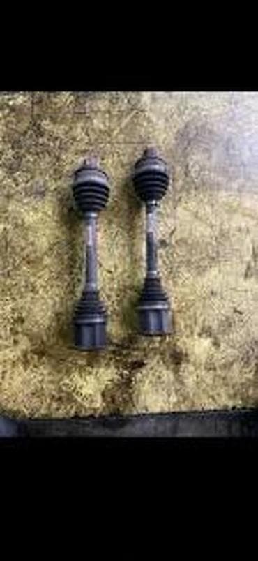 alterna diskovi: AUDI Q7 Q8 POLUOSOVINA 4 4M0407271D | Audi q7 q5 q3 q2 A1 A3 A4 A5 — 3