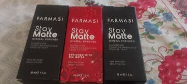 balea plex care sampon: Tri Farmasi Stay Matte mineralna tečna pudera. Dolaze u pakovanjima od — 1