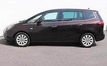 VRATA ZA OPEL ZAFIRA OD 2011. DO 2019. GOD. | Polovni originalni