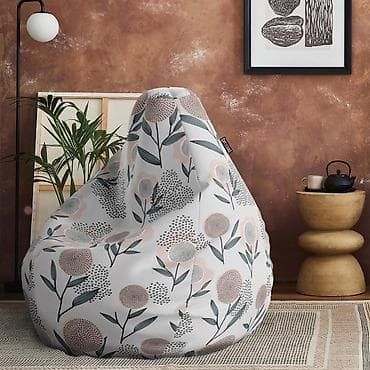 Lazy bag – Retro cvetići na sivoj pozadini (šifra: 095-270) na lalafo.rs Lazy bag – Retro cvetići na sivoj pozadini (šifra: 095-270)