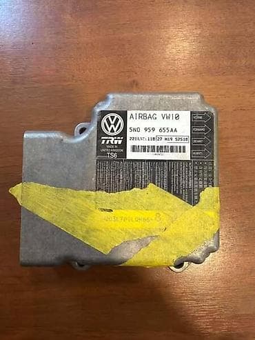 auto felne lali: AIRBAG MODUL ZA VOLKSWAGEN TIGUAN, SHARAN - 5N0959655AA | Airbag — 1