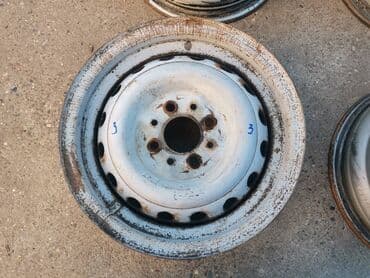 alu felne ford focus 16: Felne celicne Lada 7 Riva 13" br. 1-4. Polovne, ocuvane. Skinute sa — 9