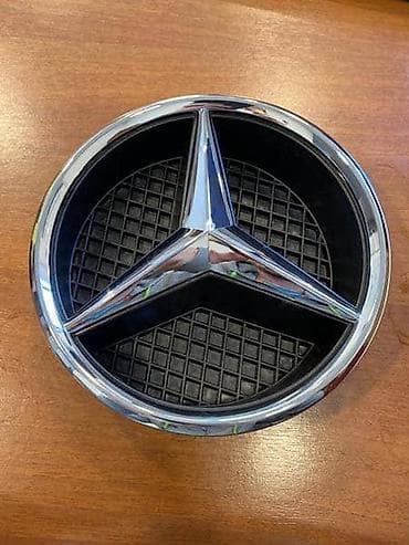 bmw r 672: ZNAK ZA MERCEDES BENZ A KLASA, B KLASA, C KLASA . - A | Prednji — 1